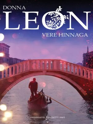 cover image of Vere hinnaga